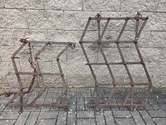 Luční brány - malá a velká na dekoraci