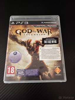 God of War - Ascension PS3