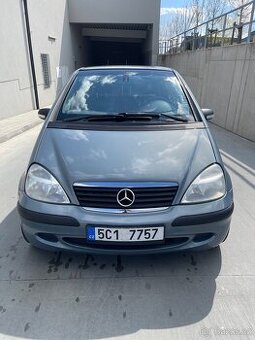 Mercedes-benz A140
