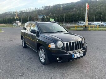 Jeep Compass 2.0 Crdi 4x4 2010 plně pojízdné STK platná