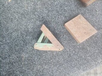 Staré zakladače od unry