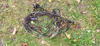 Kabelový svazek komletní škoda 125l