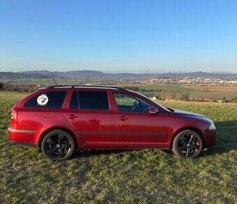 Octavia II combi 2.0 TDi 103kw