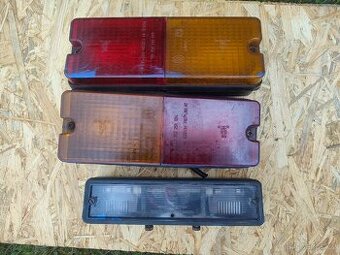 Zadní koncová světla Zetor
