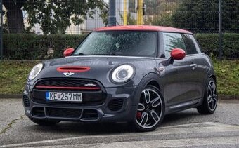 Mini John Cooper Works Dinamica/Fabric Carbon Black, (2016)