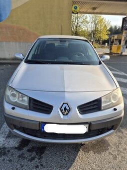 Renault Megane II 1,6 16V