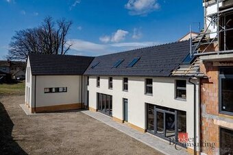 Prodej, byty/4+kk, 110 m2, 37384 Dubné, České Budějovice [ID