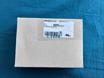 Jumo 506382 regulátor teploty