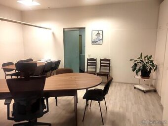 Kanceláře v širším centru Brna – 72 m² bez provize
