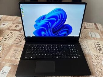 Herní notebook MSI GP76 Leopard 10UG