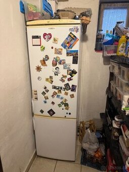 Lednice a Mrazák Amica