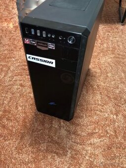 Herni pc/ryzen5/ dostavba