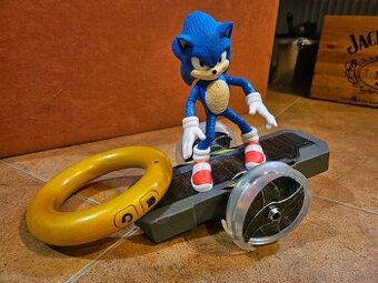 Sonic na ovládání