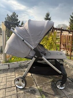 Kočárek Mamas & Papas Armadillo Steel Grey