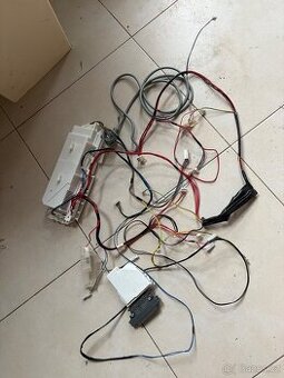 AEG MYČKA FAVORIT náhradní díly