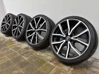 R18 alu kola Fabia Polo A1 Ibiza Rapid