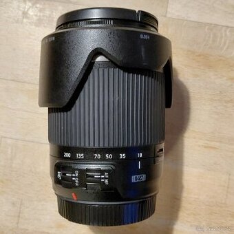 Tamron AF 18-200mm f/3,5 - 6,3 Di II VC