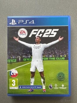 FC 25 Cz distribuce FIFA
