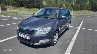 Škoda Fabia 2 Kombi 1.6TDi