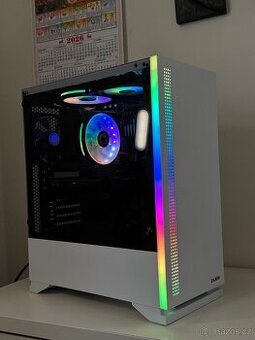 HERNÍ PC - RTX 4060