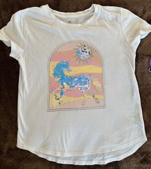 Dívčí tričko zn. Billieblush vel. 12/152