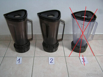 Nádoba na mixér ETA 012, ETA Mira 011