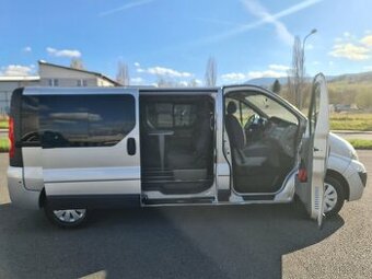 OPEL VIVARO WESTFALIA LONG 2.5 CDTi KLIM POSTEL STOLEK 197TK