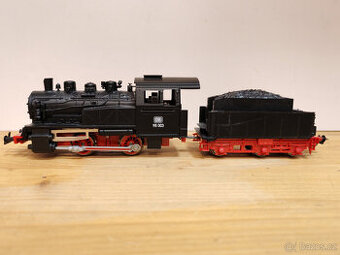 Vláčky - Lokomotiva BR 98