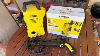 Vysokotlaký čistič Karcher K2