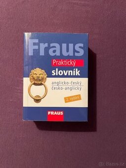 Fraus praktický slovník anglicko-český
