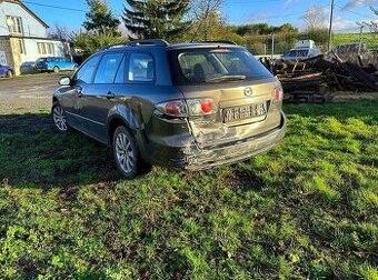 Mazda 6 GG GY RF7J plně funkční motor Náhradní díly