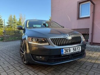 Octavia 1.8 TSi 132 kW DSG Laurin&Klement r. v. 2016