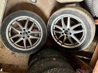 Alu kola R17 5x108