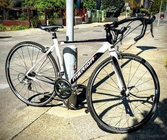 Merida Road Race 905 – Shimano Tiagra – po servisu, připrave