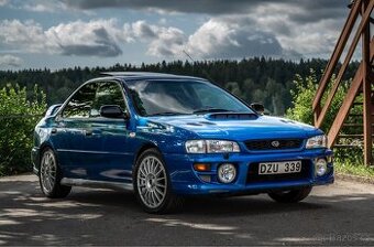 Subaru impreza GT