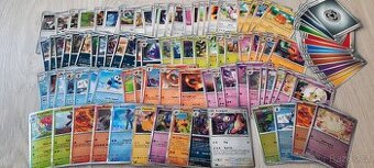 Pokémon karty Phantasmal Flames komplet základ