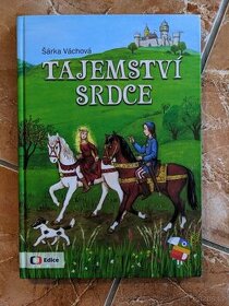 Tajemství srdce - Šárka Váchová