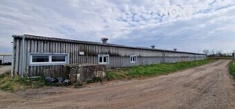 Pronájem komerční Sklady, 869㎡