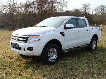 Ford Ranger, 2.2 TDCi 110 kW rok 2013 4X4