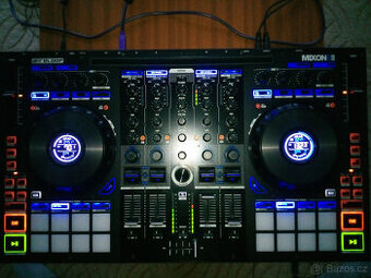 DJ kontrolér mixážní pult Reloop Mixon 8 Pro