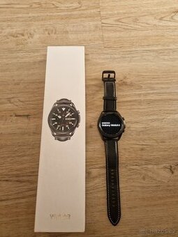 Chytré hodinky Samsung Galaxy Watch3 45mm LTE
