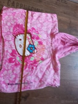 Dětské pončo Hello Kitty
