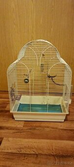 Klec pro papoušky