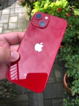 iPhone 13 Mini 256Gb…100% baterie, jako nový