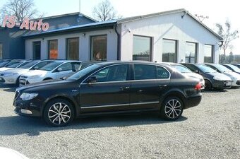 Škoda Superb 3.6 Laurin Klement 4x4 - 2012