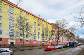 Prodej, byt 2+1, 52 m², Plzeň, Blatenská ulice