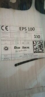 Polystyren do podlahy EPS 100 47 balíků