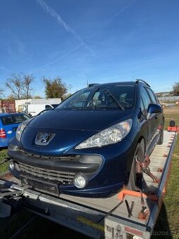 Peugeot 207 SW