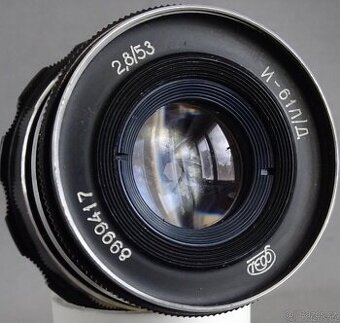 OBJEKTIV FED 2,8/53 (M39)
