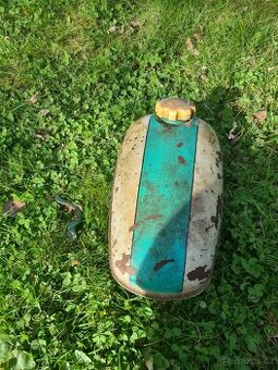 Moped Stadion S11 nádrž komplet